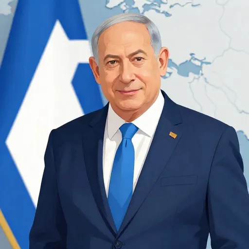 Benjamin Netanyahu