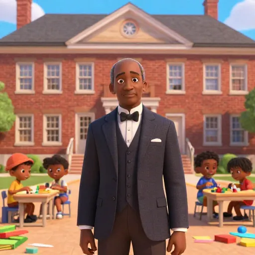 Booker T. Washington