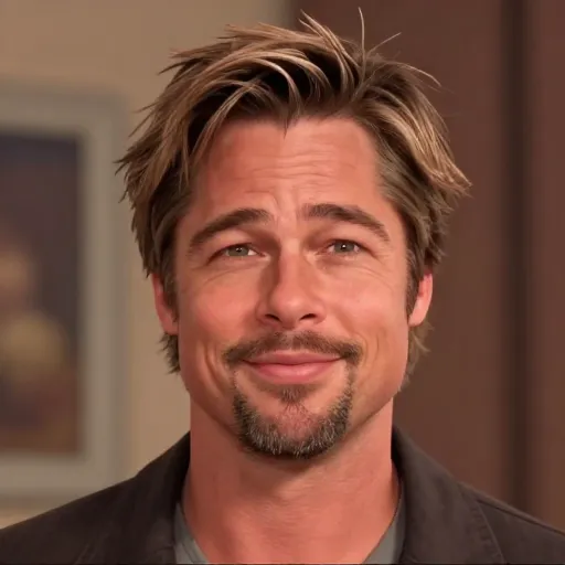 Brad Pitt
