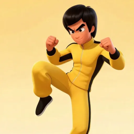 Bruce Lee