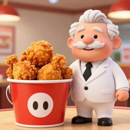 Colonel Sanders