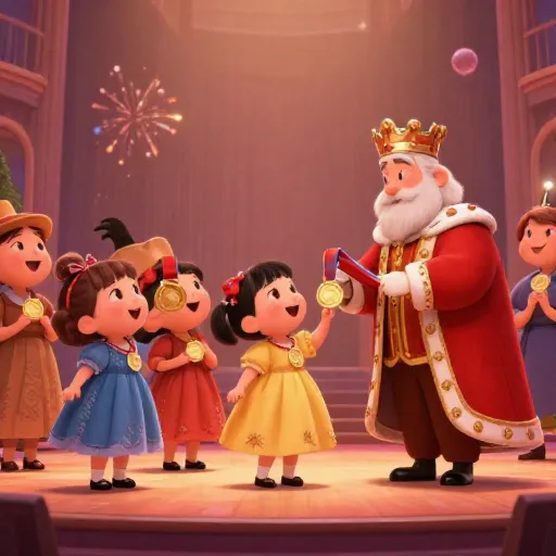 The First Nobel Prizes Are Handed Out!