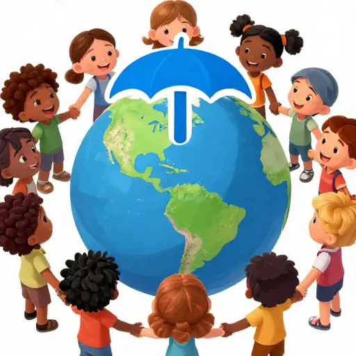 The Birth of UNICEF for Children Everywhere