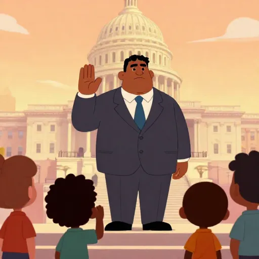 First African American in the U.S. Congress