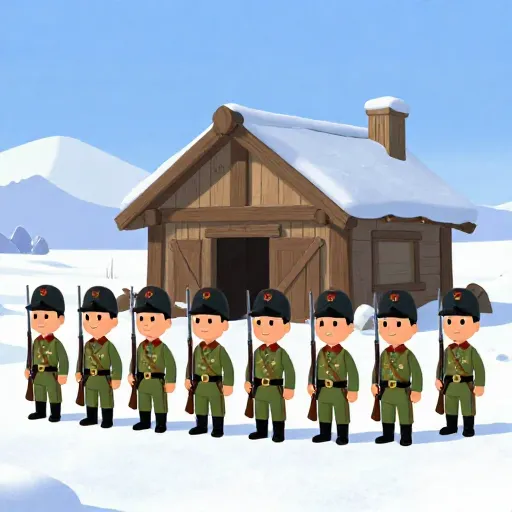 The Birth of the National Guard