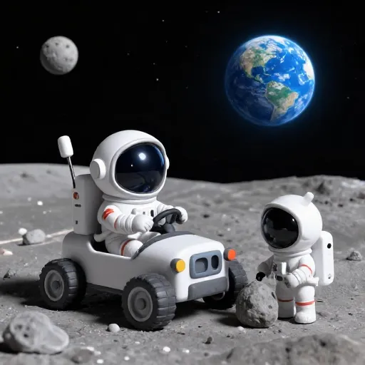 The Last Steps on the Moon