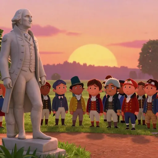 Father of America Passes Away