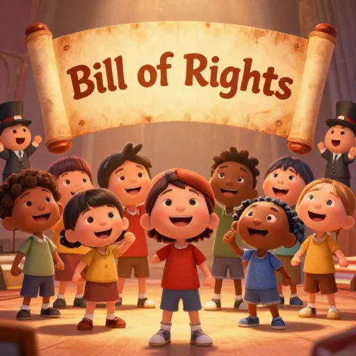 US Bill of Rights Fully Ratified!