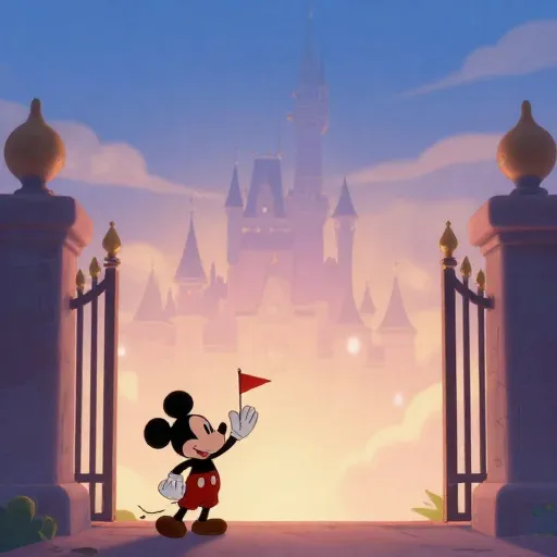 Walt Disney Passes Away