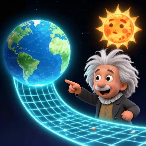Einstein's Theory of Relativity Changes Everything