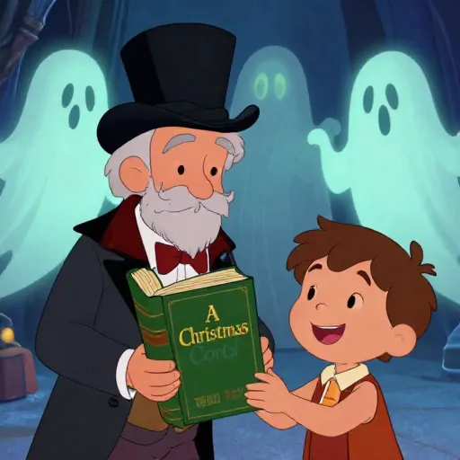 Charles Dickens' 'A Christmas Carol' Hits Shelves