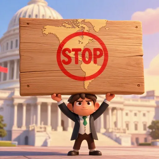 The Big 'Stay Out' Sign: The Monroe Doctrine