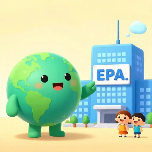 The USA Creates the EPA to Fight Pollution