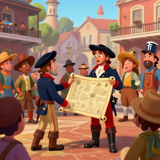 The Louisiana Purchase: A HUGE Land Deal!