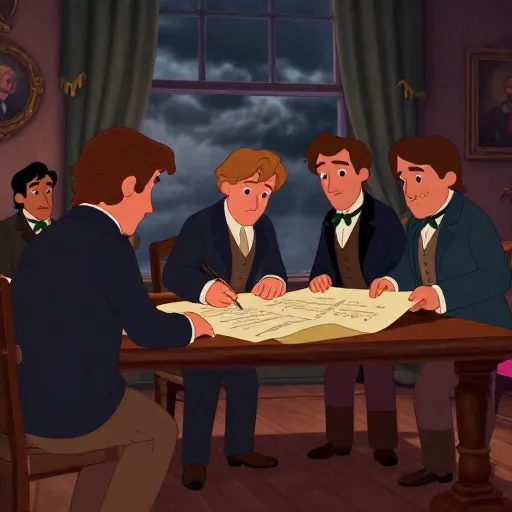 South Carolina Decides to Leave the USA