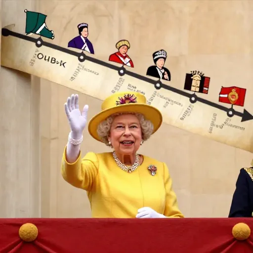 Queen Elizabeth II Makes History (Again!)