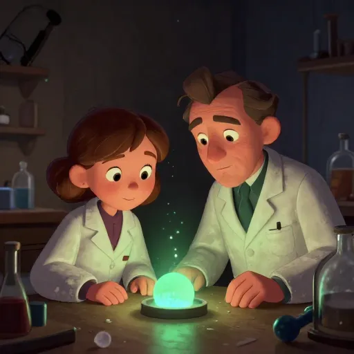 Radium: The Glow-in-the-Dark Discovery