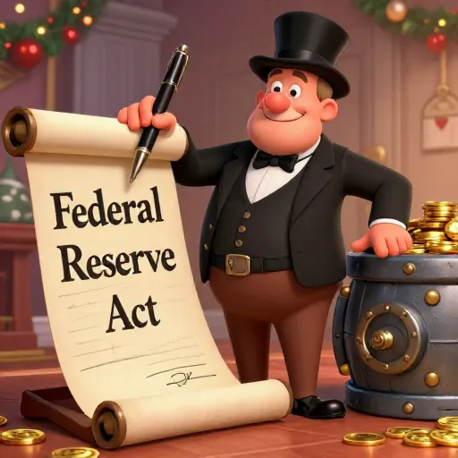 The USA Gets Its Own Money Manager