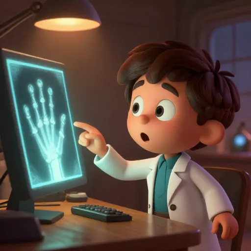 The Discovery of X-Rays!