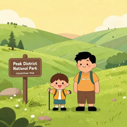 Britain's First National Park is Born