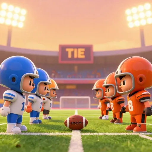 The Greatest Game Ever Played!