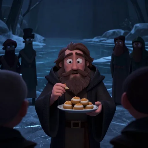 Rasputin Finally Meets His Match