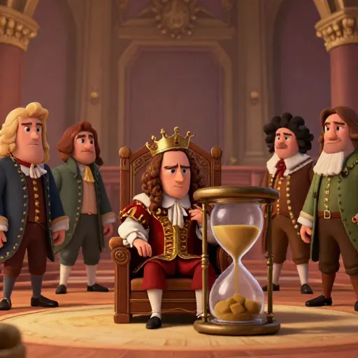 The Trial of a King Begins