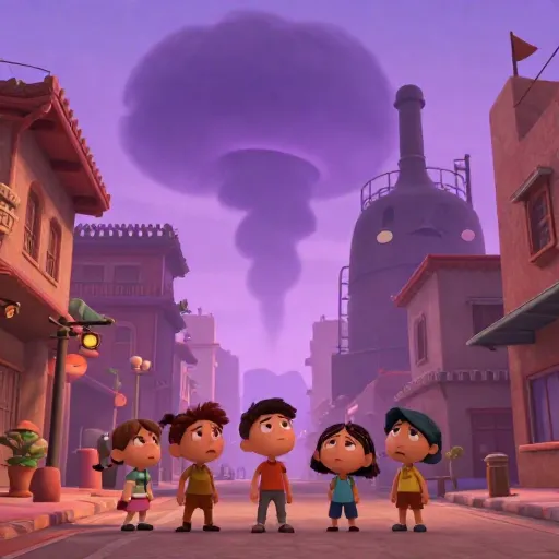 The Tragic Bhopal Gas Disaster Strikes India