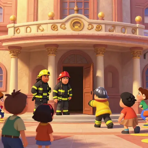 The Tragic Iroquois Theater Fire in Chicago