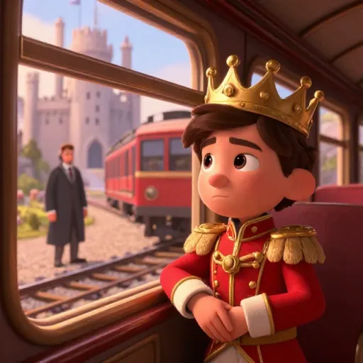 The Last King of Romania is Forced Out