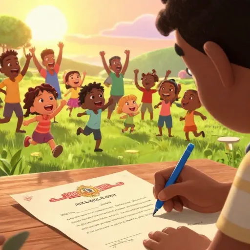 Slavery Officially Ends in the US (Legally!)