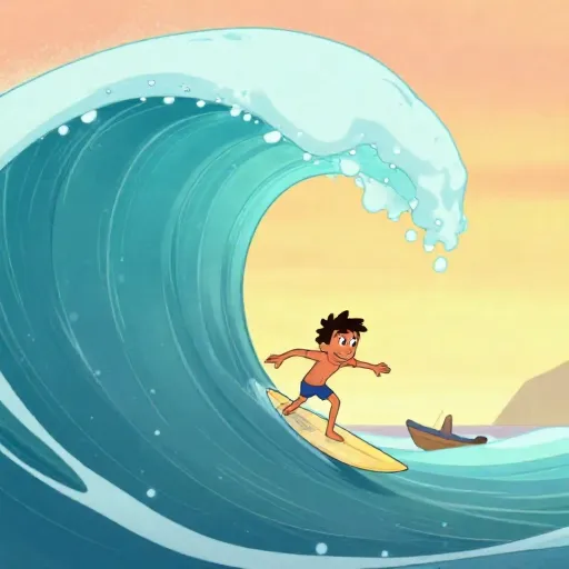 Surfer Catches the Biggest Wave Ever Recorded