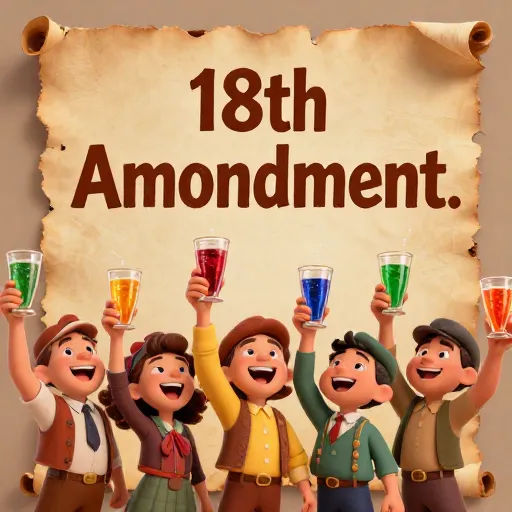 Prohibition Ends in the USA!