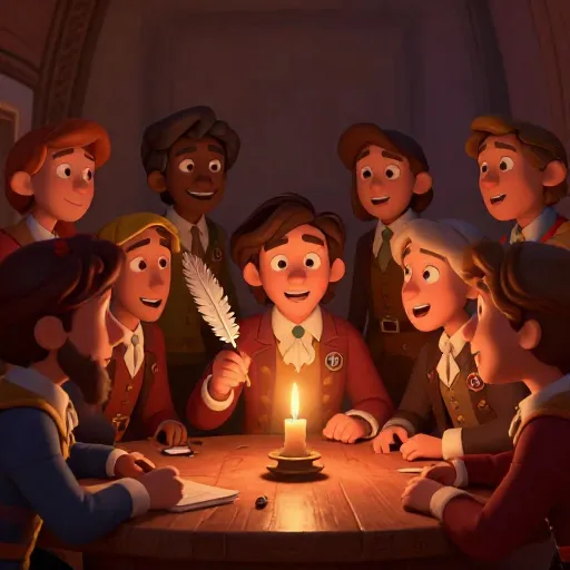 America's First Honor Society Starts