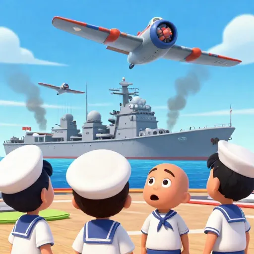 Surprise Attack on Pearl Harbor