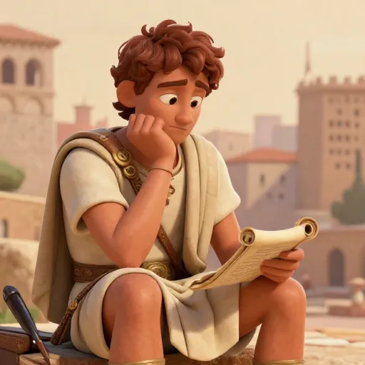 Famous Roman Orator Cicero Passes Away