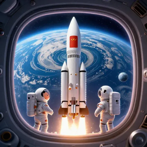 Apollo 17 Launches: The Last Moon Trip