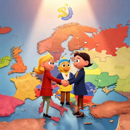 The Soviet Union is Officially Dissolved!