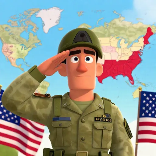 USA Enters World War II After Pearl Harbor