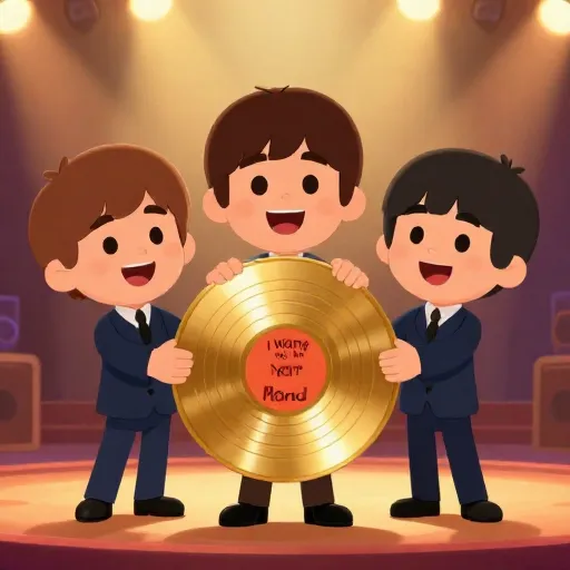 The Beatles Conquer America: 'I Want to Hold Your Hand'