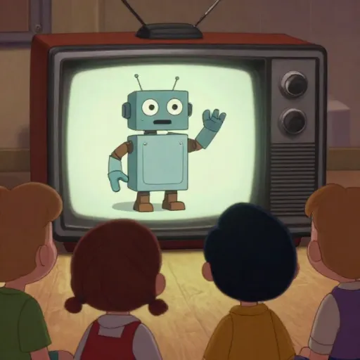 The World's First Sci-Fi TV Show!