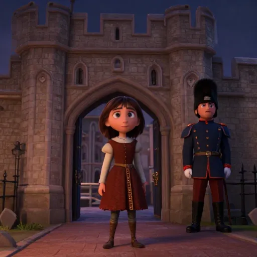 The Tragic End for England's Nine-Day Queen