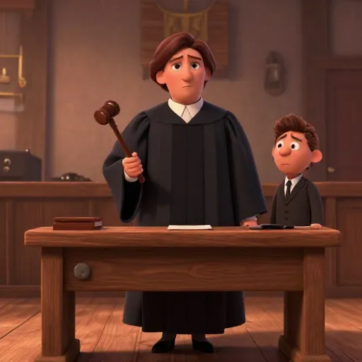 The Nation's First Female Judge Sworn In