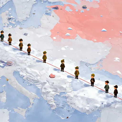 The Polish-Soviet War Kicks Off