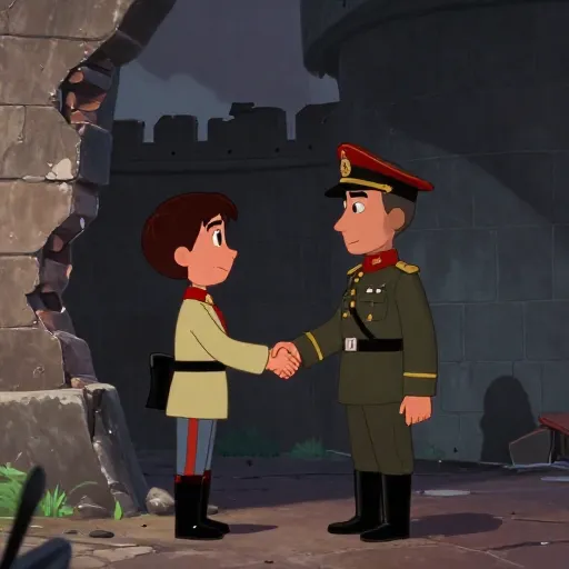 The 'Gibraltar of the East' Falls in WWII