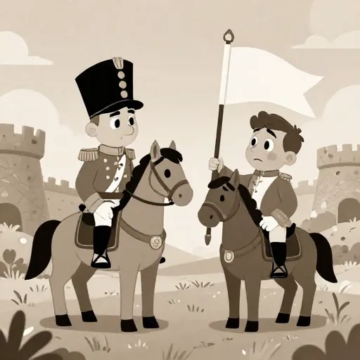 Giant Surrender Shakes Up Civil War