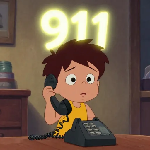 The Very First 9-1-1 Emergency Call