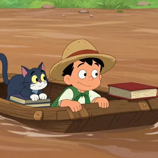 Adventures of Huckleberry Finn Hits Shelves