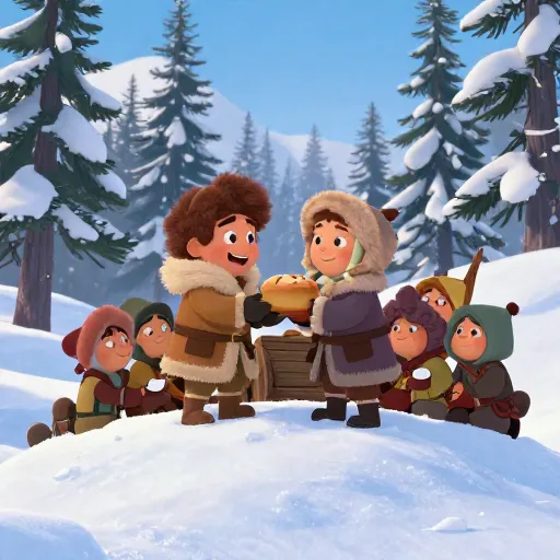 The Donner Party Finally Gets Rescued