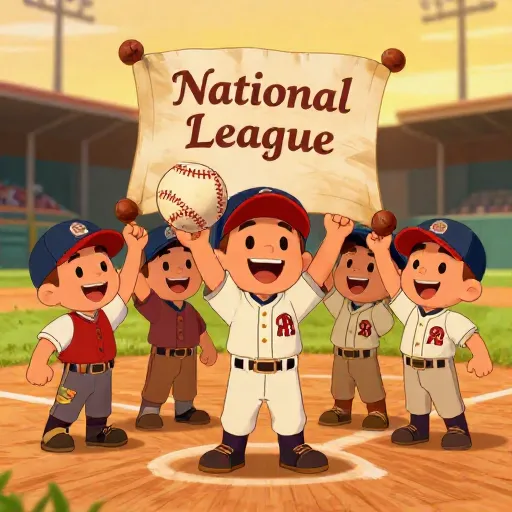 Baseball Goes Pro: The National League is Born